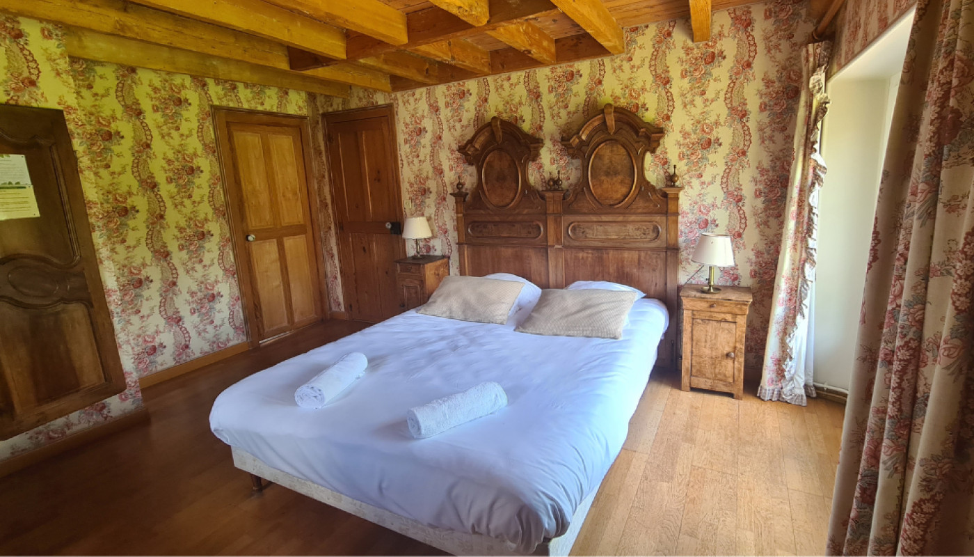 Hébergements - Le Moulin de Crouy : pour des nuits au calme dans le Val de Loire