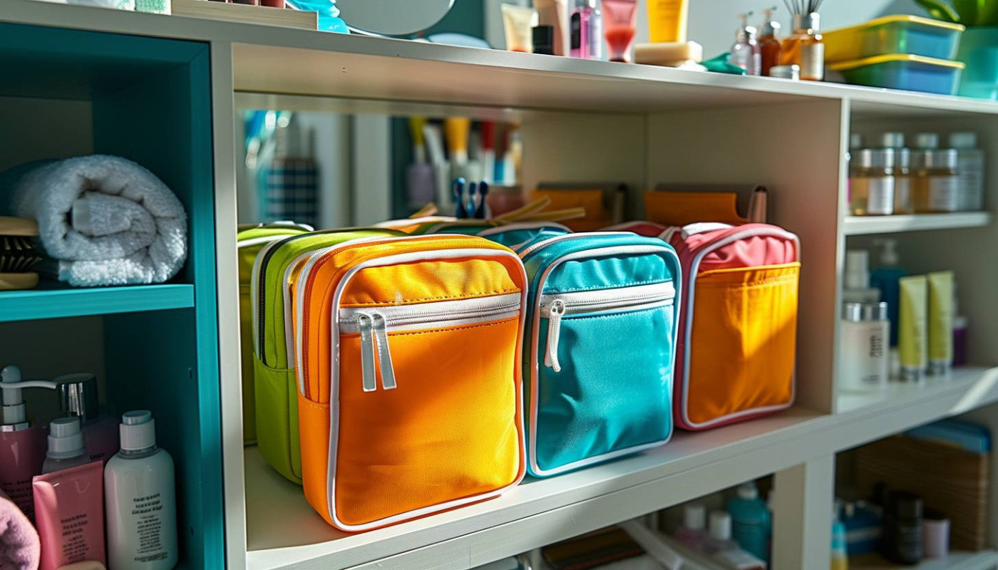 Comment choisir la trousse de toilette idéale pour chaque membre de la famille