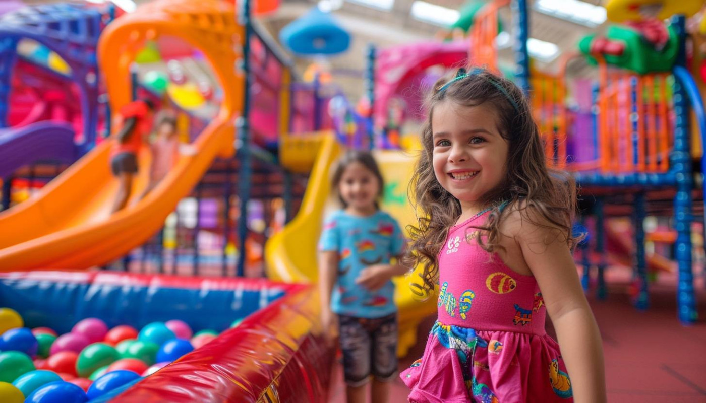 Loisirs - Comment choisir un parc de jeux couvert idéal pour les familles