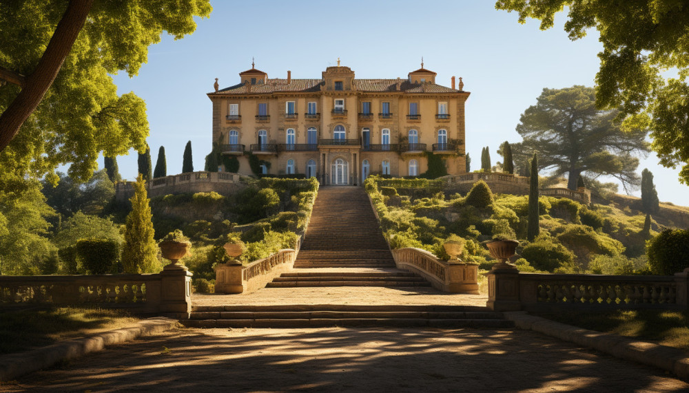 Comment faut-il louer un château ?