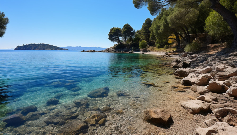 Destinations - Découverte des plages secrètes aux alentours de Lecci et Porto-Vecchio