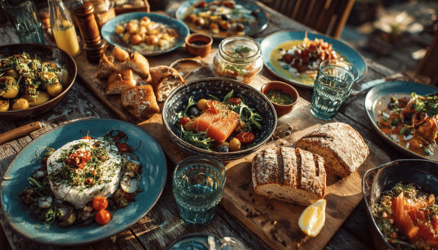 Où manger - Gastronomie secrète d'Europe les villes à explorer pour les gourmets curieux