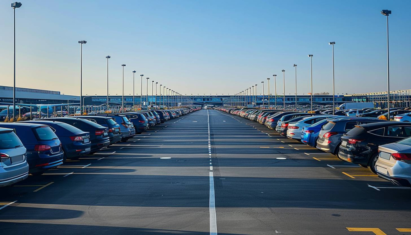 Déplacements - Guide pratique pour choisir un parking économique près de l'aéroport