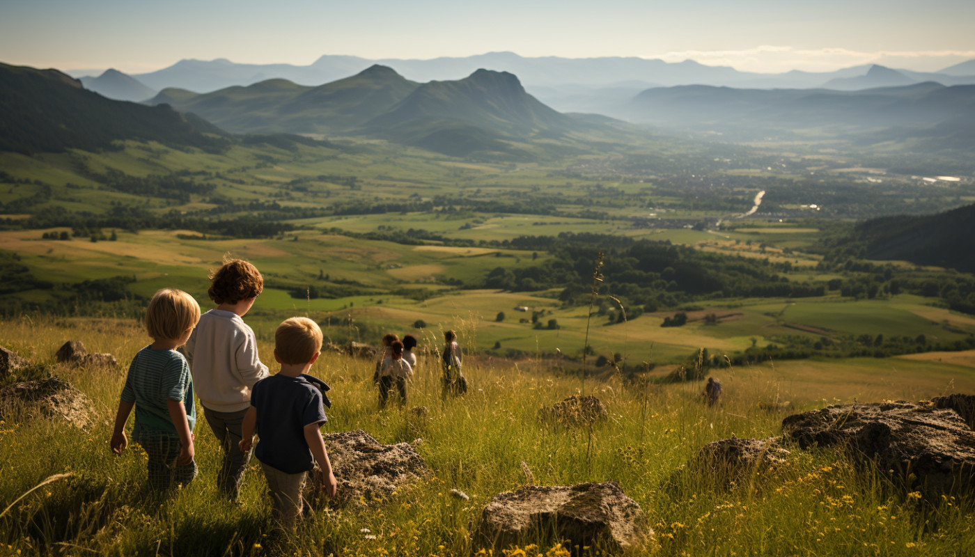Loisirs - Les meilleures activités éducatives pour enfants en Auvergne