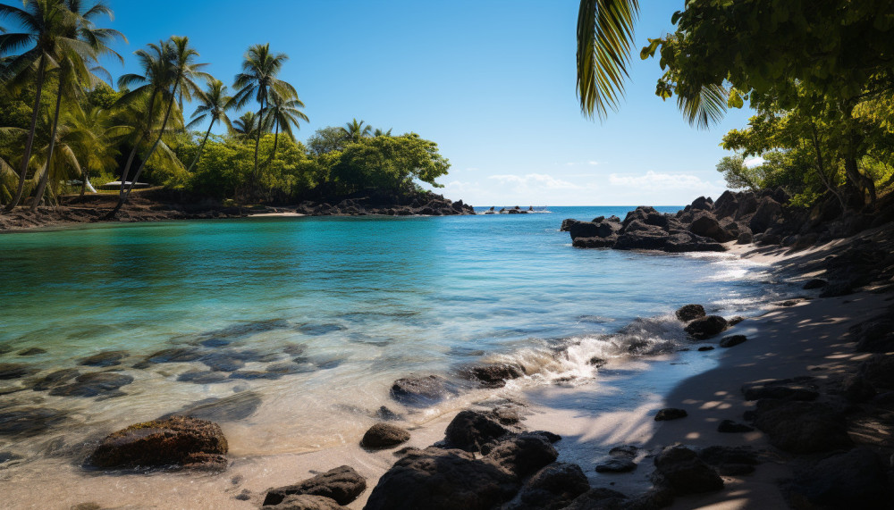Où trouver des spots de surf en Guadeloupe ?