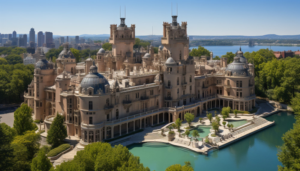 Pourquoi visiter les plus beaux châteaux de Lyon entant que touriste ?