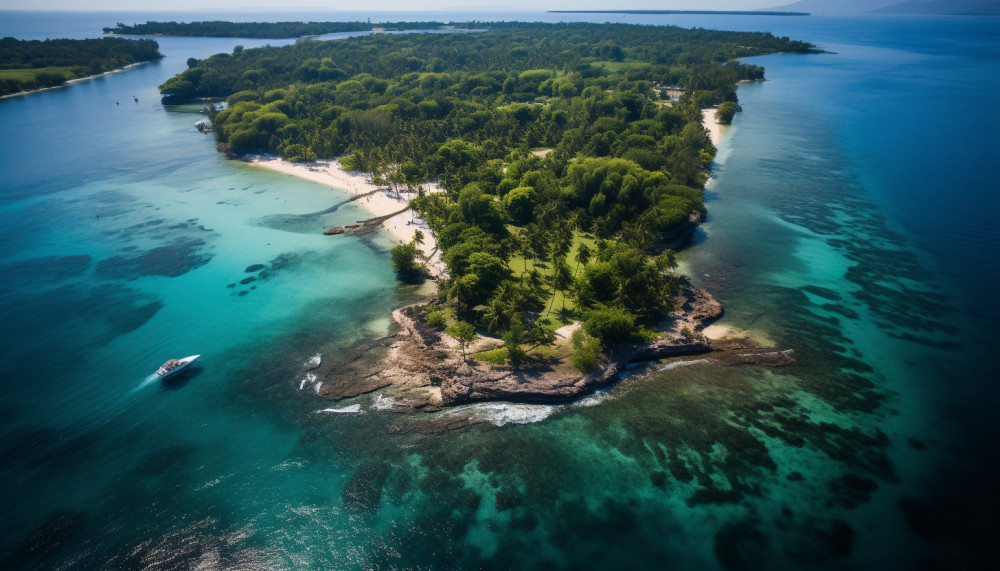 Quelques petites îles très discrètes à découvrir absolument