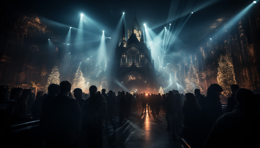 Quels clubs de divertissement choisir pour vos vacances de Noël à Paris ?