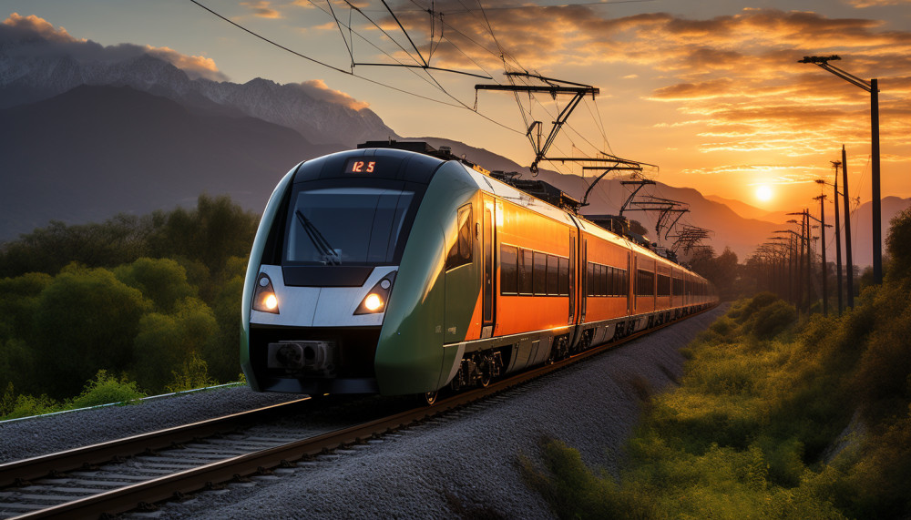 Voyage en train : Quelques destinations à découvrir